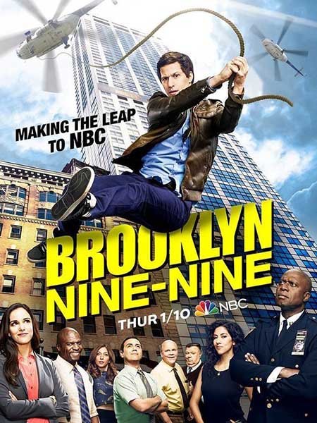 Бруклин 9-9 (6 сезон) / Brooklyn Nine-Nine