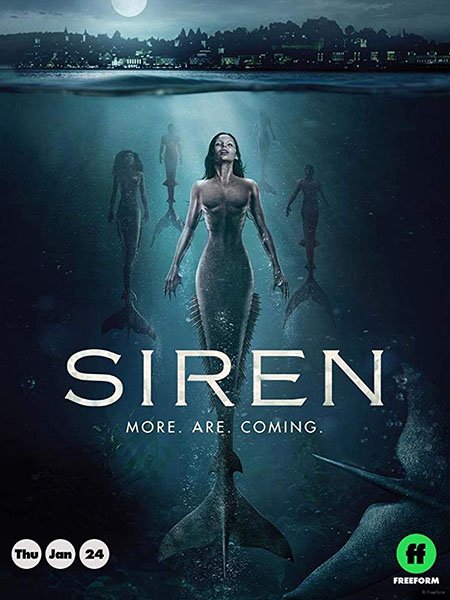 Сирена (2 сезон) / Siren
