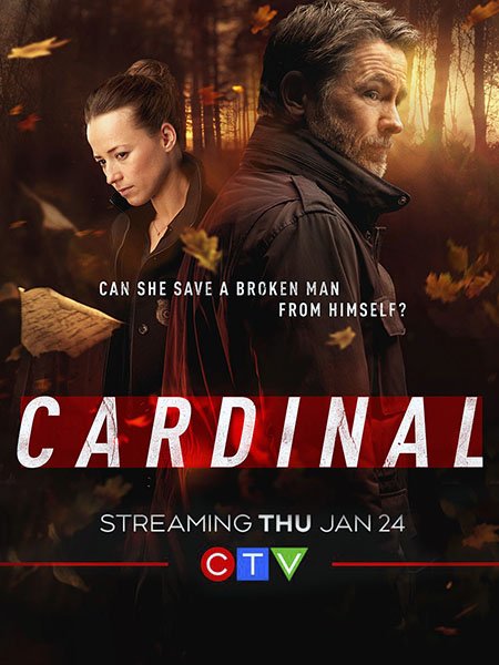 Кардинал (3 сезон) / Cardinal