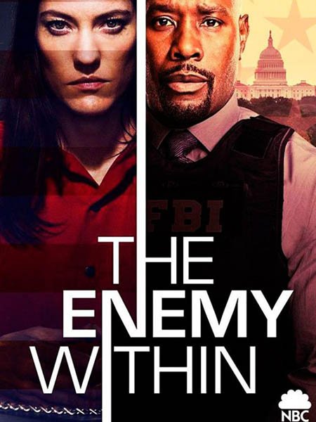 Враг внутри (1 сезон) / The Enemy Within