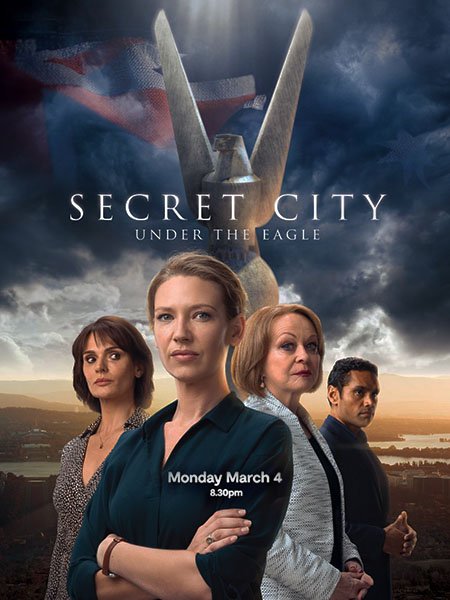 Тайный город (2 сезон) / Secret City