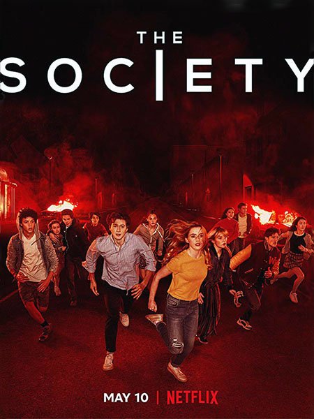 Общество (1 сезон) / The Society