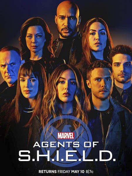 Агенты Щ.И.Т. (6 сезон) / Agents of S.H.I.E.L.D.