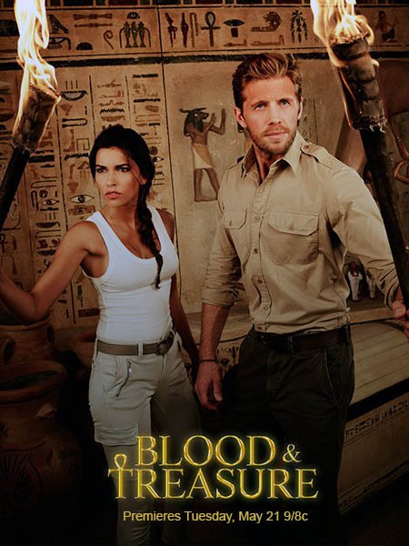 Кровь и сокровища (1 сезон) / Blood & Treasure
