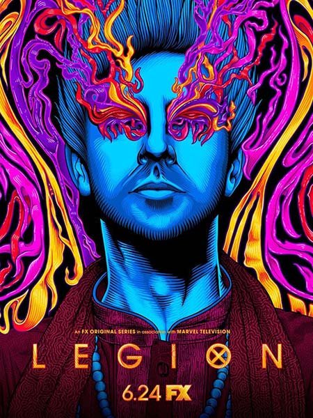 Легион (3 сезон) / Legion