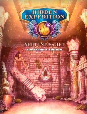 Секретная экспедиция 18: Дар Нептуна Коллекционное издание
