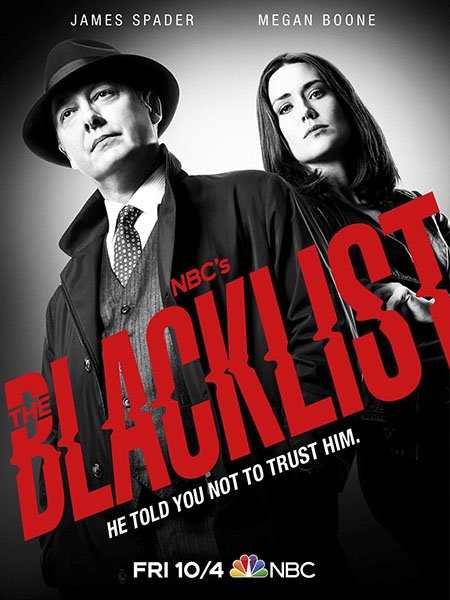 Чёрный список (7 сезон) / The Blacklist