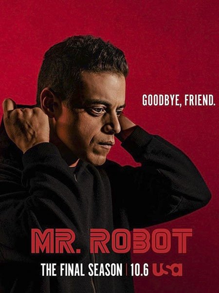 Мистер Робот (4 сезон) / Mr. Robot