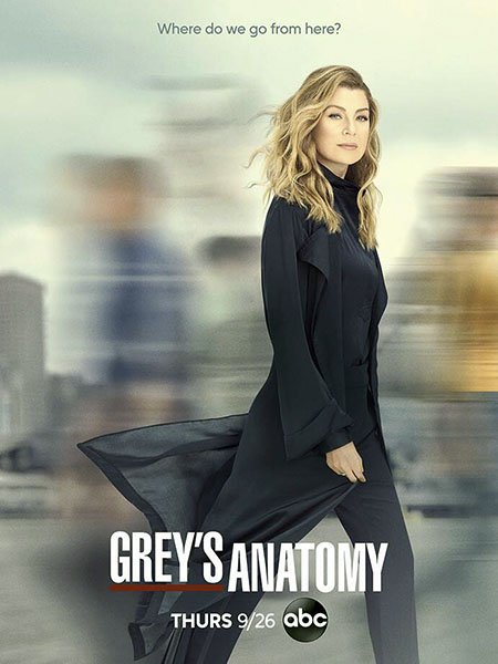 Анатомия Грей / Анатомия страсти (16 сезон) / Greys Anatomy