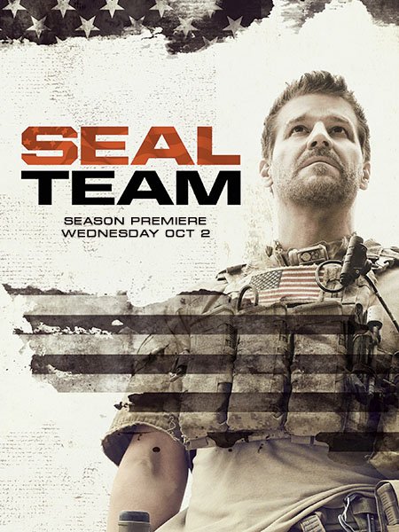 Спецназ / Морские котики (3 сезон) / Seal Team