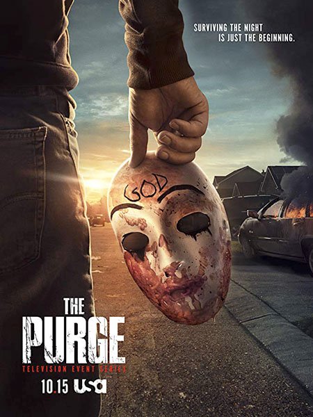 Судная ночь (2 сезон) / The Purge