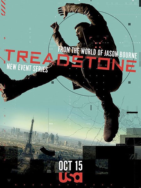 Тредстоун (1 сезон) / Treadstone