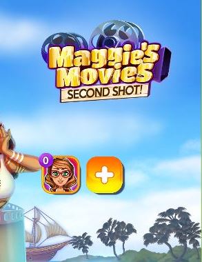 Maggie’s Movies 2: Second Shot