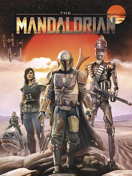 Мандалорец (1 сезон) / The Mandalorian