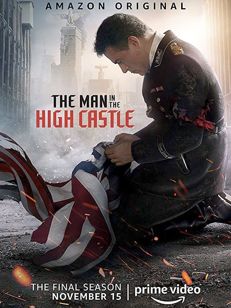 Человек в высоком замке (4 сезон) / The Man in the High Castle