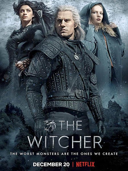 Ведьмак (1 сезон) / The Witcher