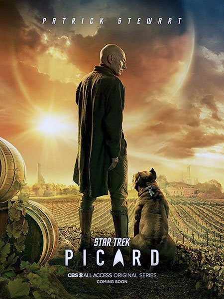 Звёздный путь: Пикар (1 сезон) / Star Trek: Picard