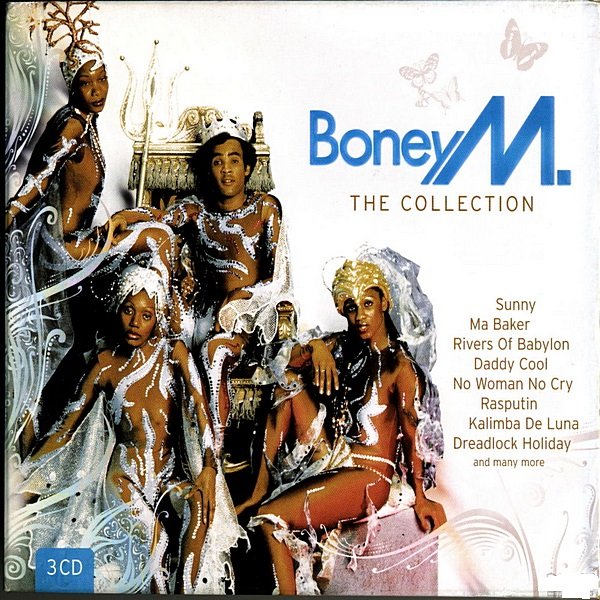 Boney M. - The Collection