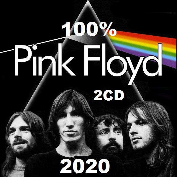 Pink Floyd - 100% Pink Floyd. 2CD