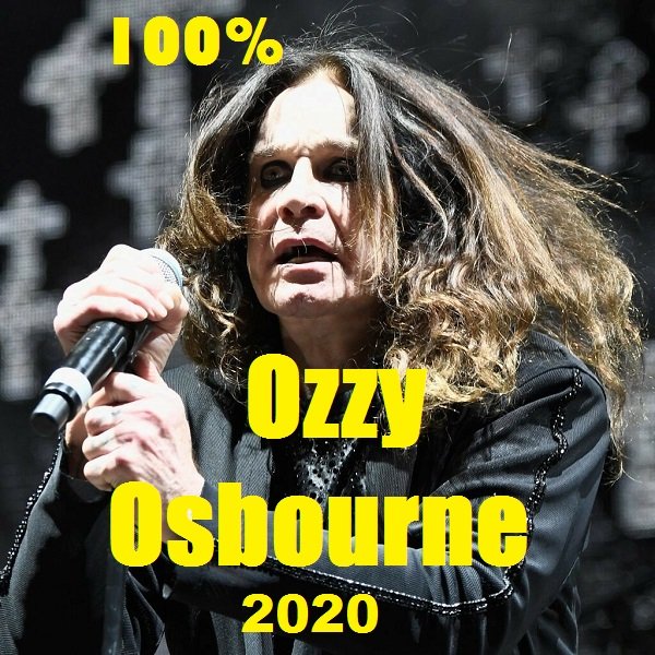 Ozzy Osbourne - 100% Ozzy