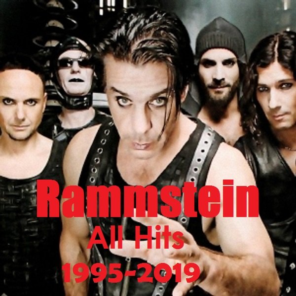Rammstein - All Hits