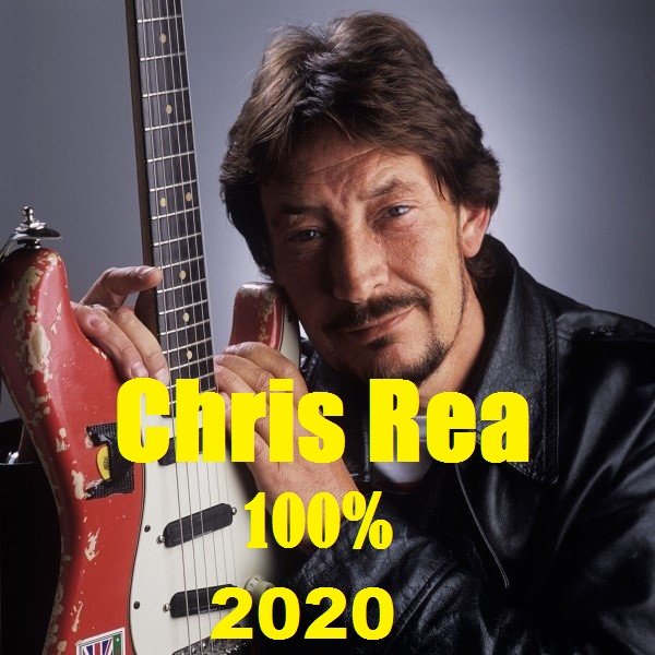 Chris Rea - 100% Chris Rea