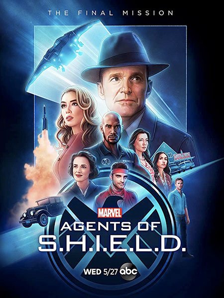 Агенты Щ.И.Т. (7 сезон) / Agents of S.H.I.E.L.D.