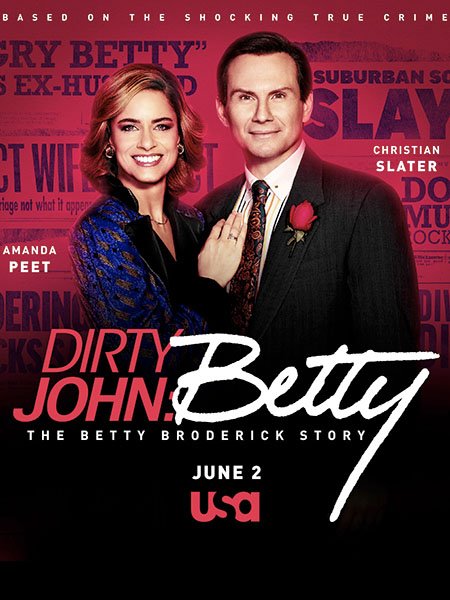 Грязный Джон (2 сезон) / Dirty John