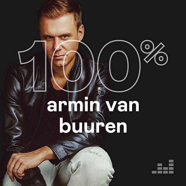 Armin van Buuren - 100% Armin van Buuren