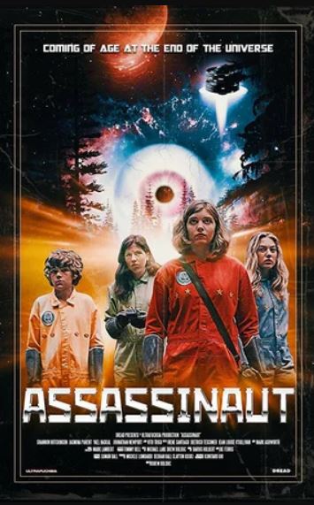 Ассасинаут: Астронавт-убийца