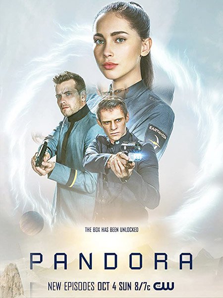 Пандора (2 сезон) / Pandora
