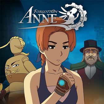 Forgotton Anne