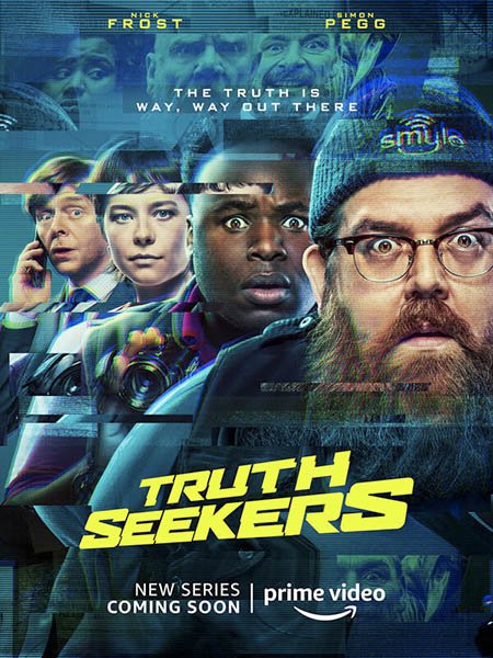Искатели правды (1 сезон) / Truth Seekers