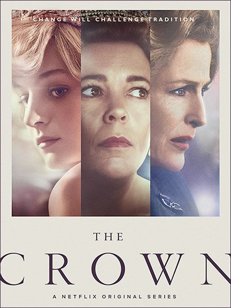Корона (4 сезон) / The Crown