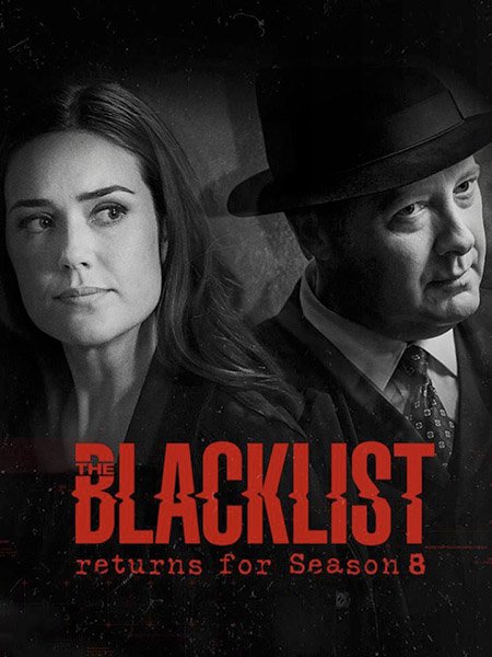 Чёрный список (8 сезон) / The Blacklist