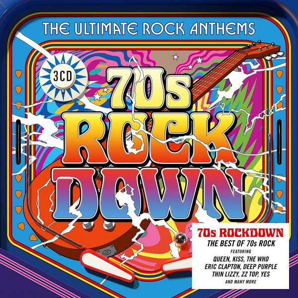 70's Rock Down