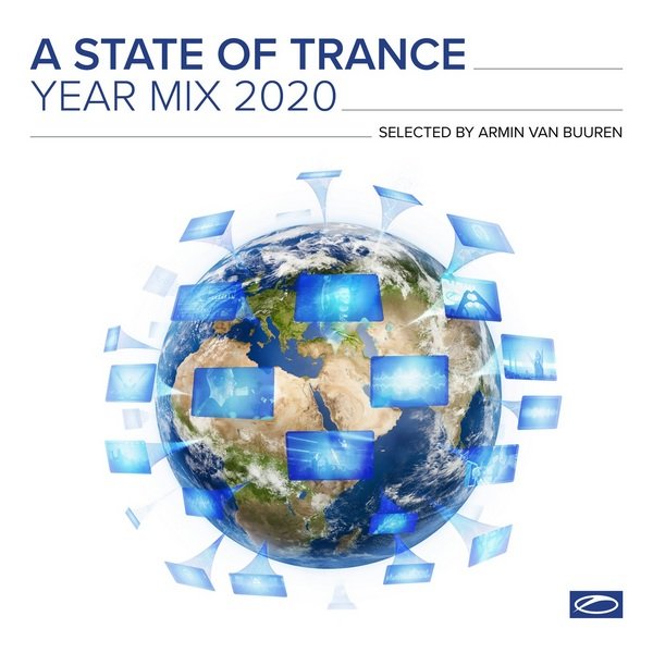 A State Of Trance Year Mix 2020. Selected by Armin van Buuren