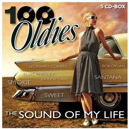 100 Oldies - The Sound Of My Life. Vol.1