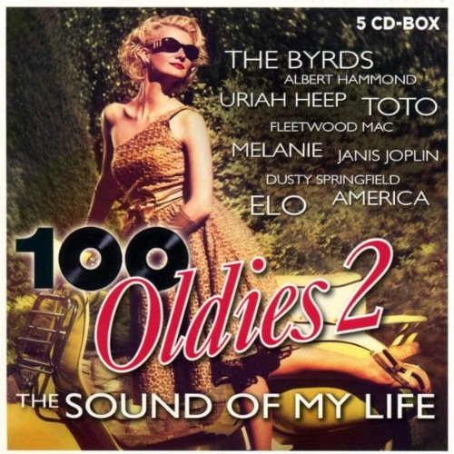 100 Oldies - The Sound Of My Life. Vol.2
