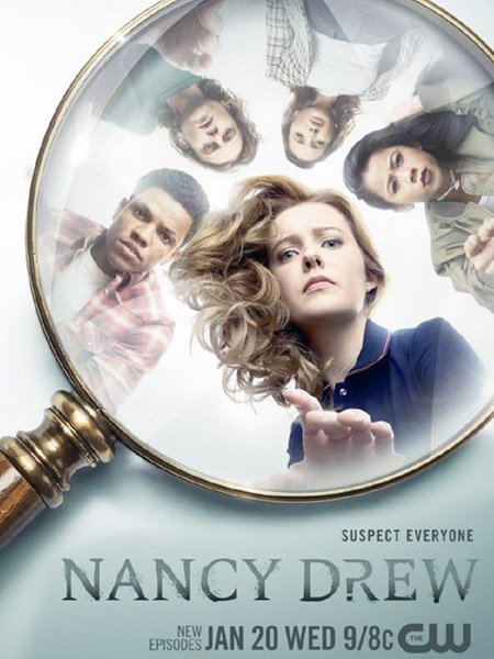 Нэнси Дрю (2 сезон) / Nancy Drew