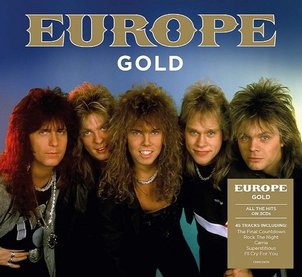 Europe - Gold