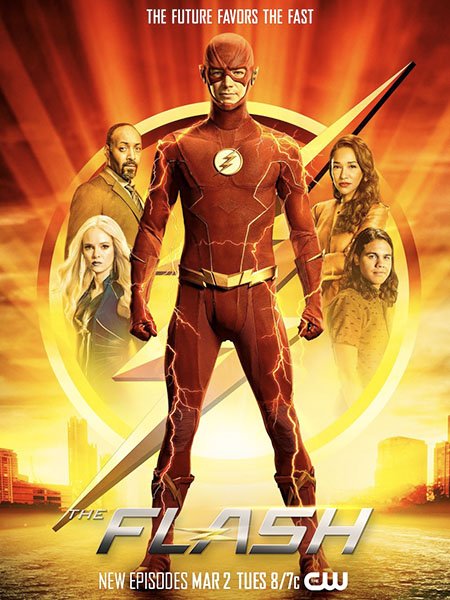 Флэш (7 сезон) / The Flash