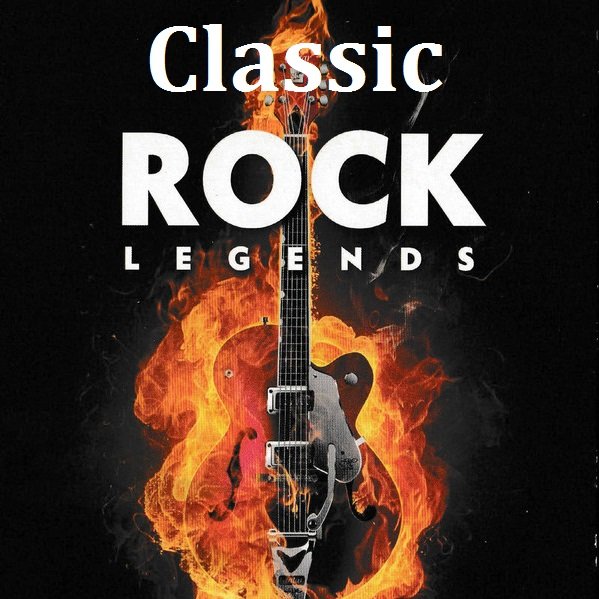 Classic Rock Legends