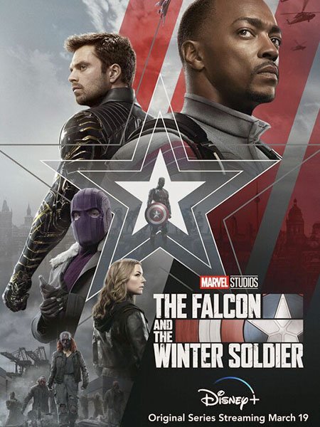 Сокол и Зимний солдат (1 сезон) / The Falcon and the Winter Soldier