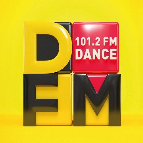 Радио DFM - ТОП 100 ротаций Апреля
