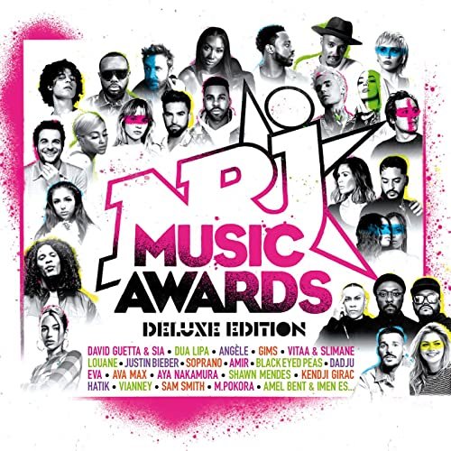 NRJ Music Awards deluxe edition