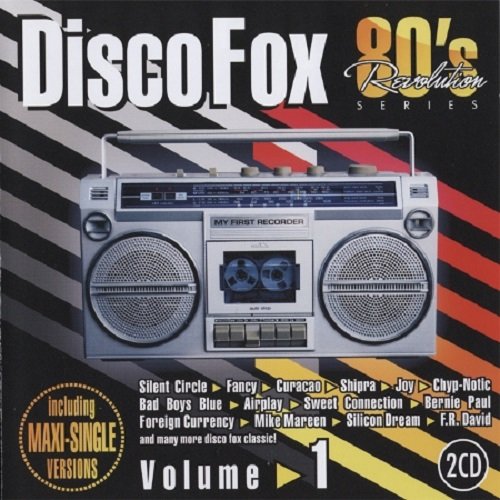 80's Revolution-Disco Fox