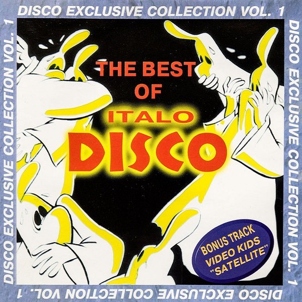 Disco Exclusive Collection. Vol 01-04