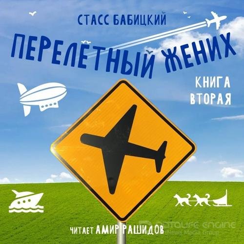 Бабицкий Станислав. Перелётный жених. Книга вторая (Аудиокнига)