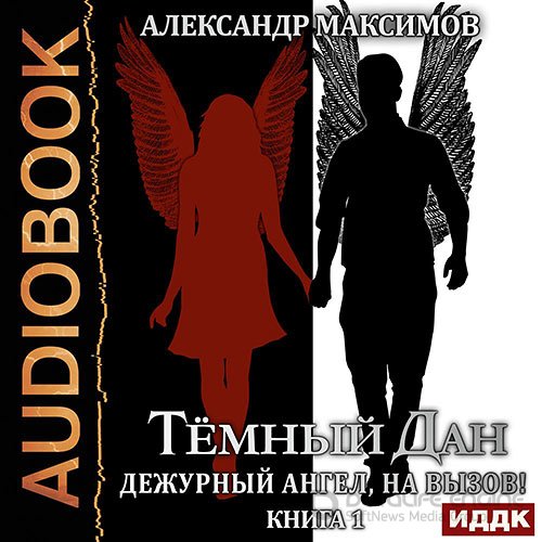 Максимов Александр. Дежурный ангел, на вызов! Книга 1 (Аудиокнига)